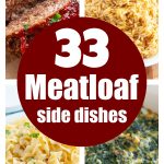 Meatloaf, noodles, rice, and spinach casserole.
