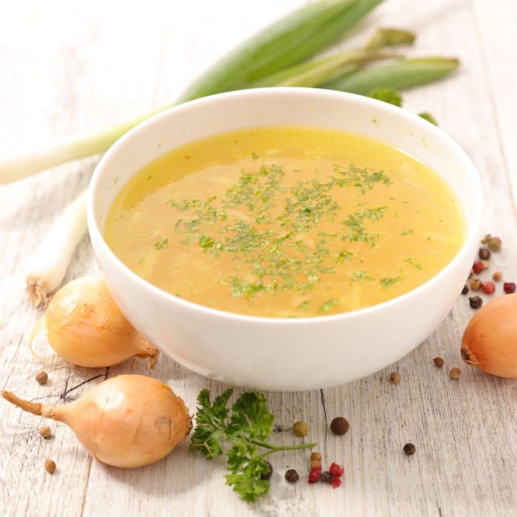 The Best Substitute For Chicken Broth Food Lovin Family