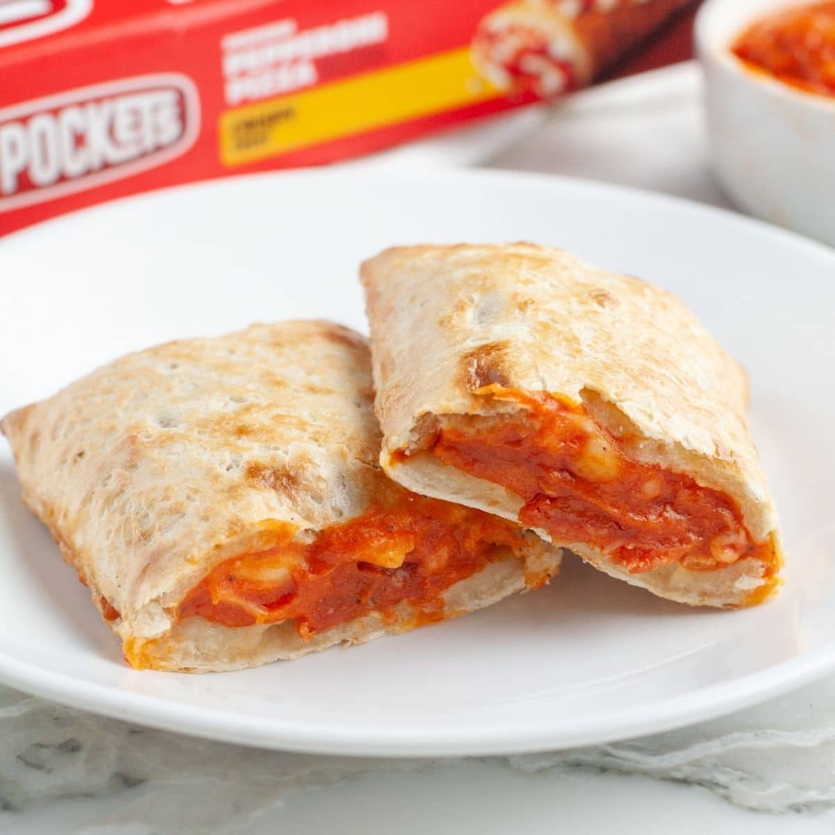 Air Fryer Hot Pockets