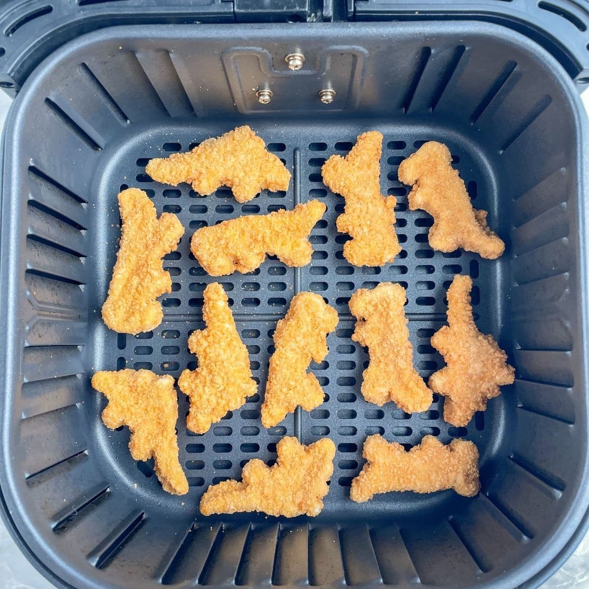 Dino Nuggets Air Fryer Food Lovin Family