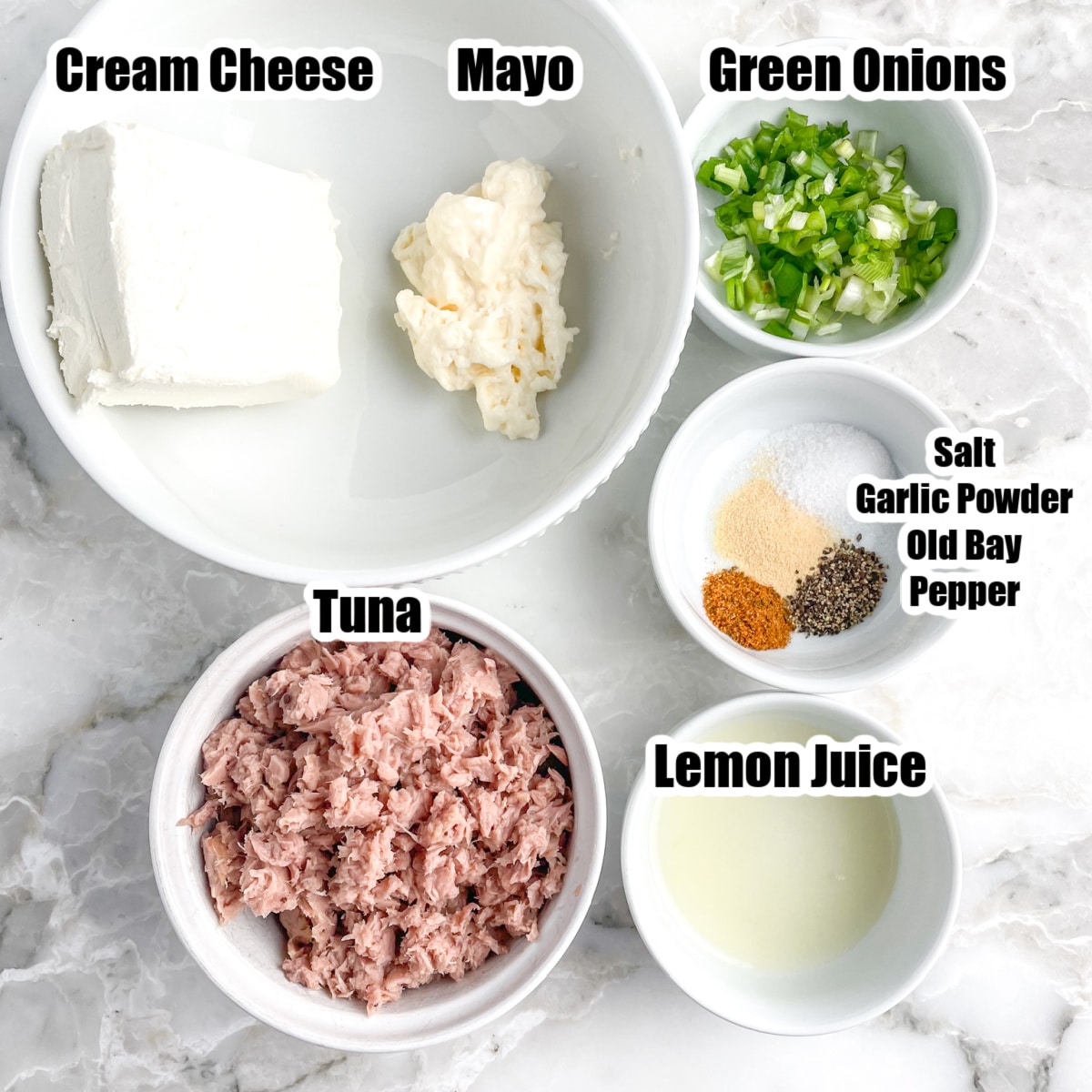 Tuna Dip Recipe Quick And Easy Food