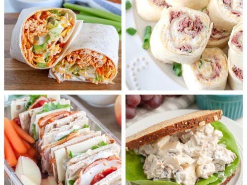 50 Appetizer Recipes - Food Lovin Family