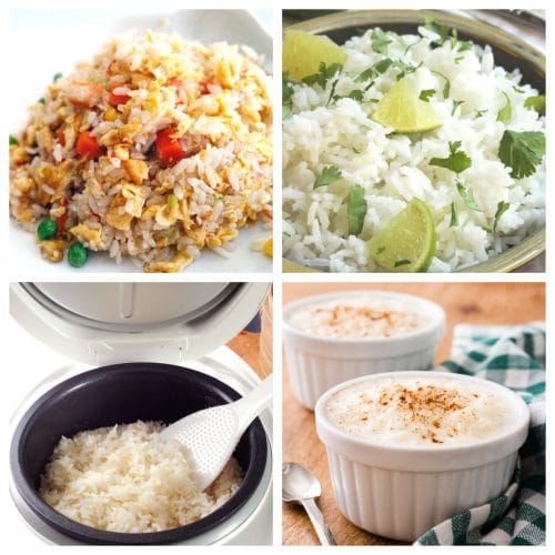17 Rice Cooker Recipes from Breakfasts to Desserts