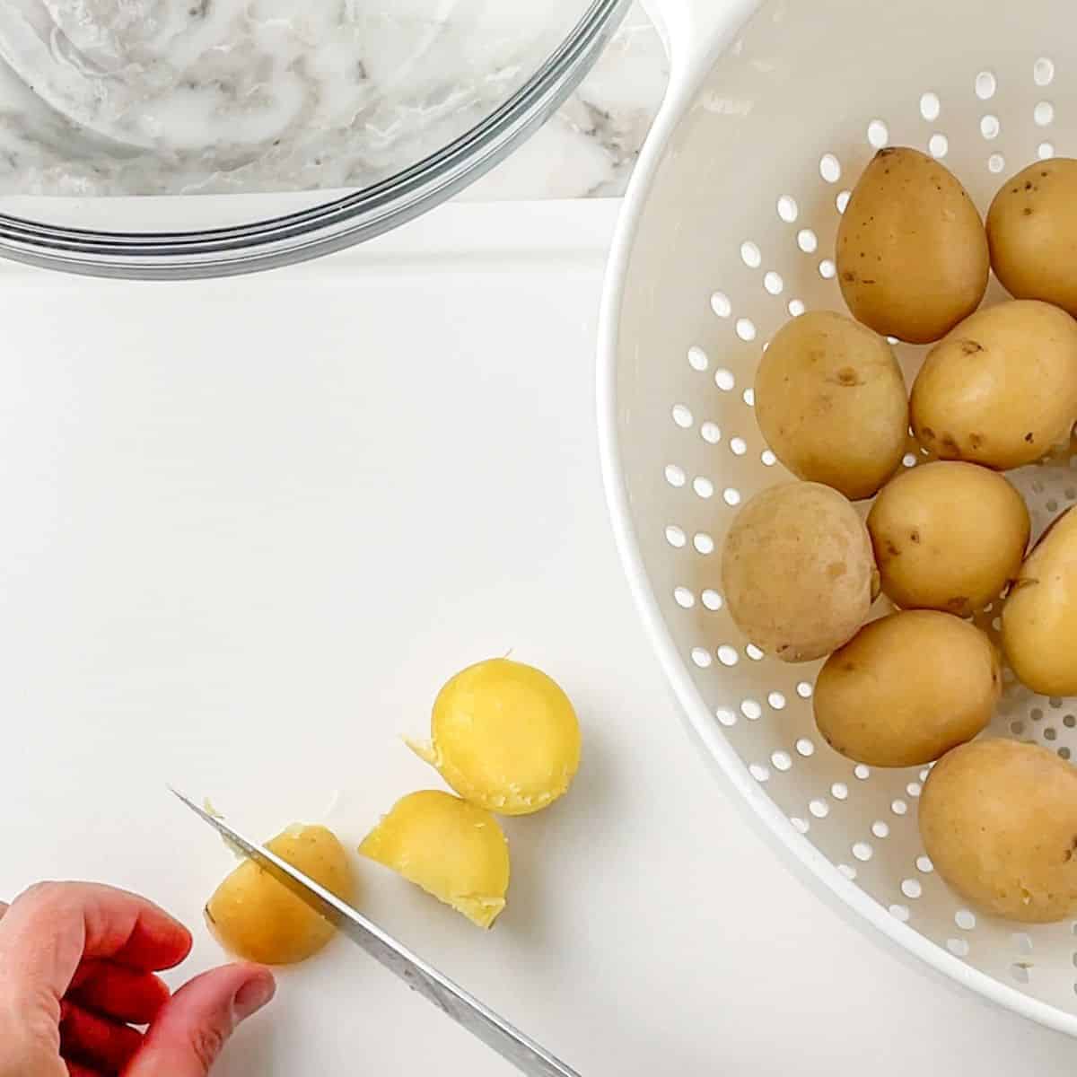 How Long To Boil Potatoes for Potato Salad Food Lovin Family