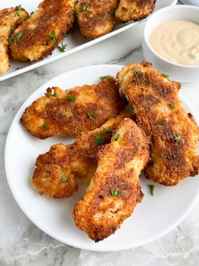 Easy Bisquick Chicken Tenders Food Lovin Family