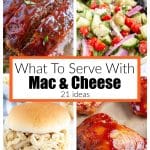 Meatloaf, cucumber salad, chicken sandwich, and BBQ chicken thigh.