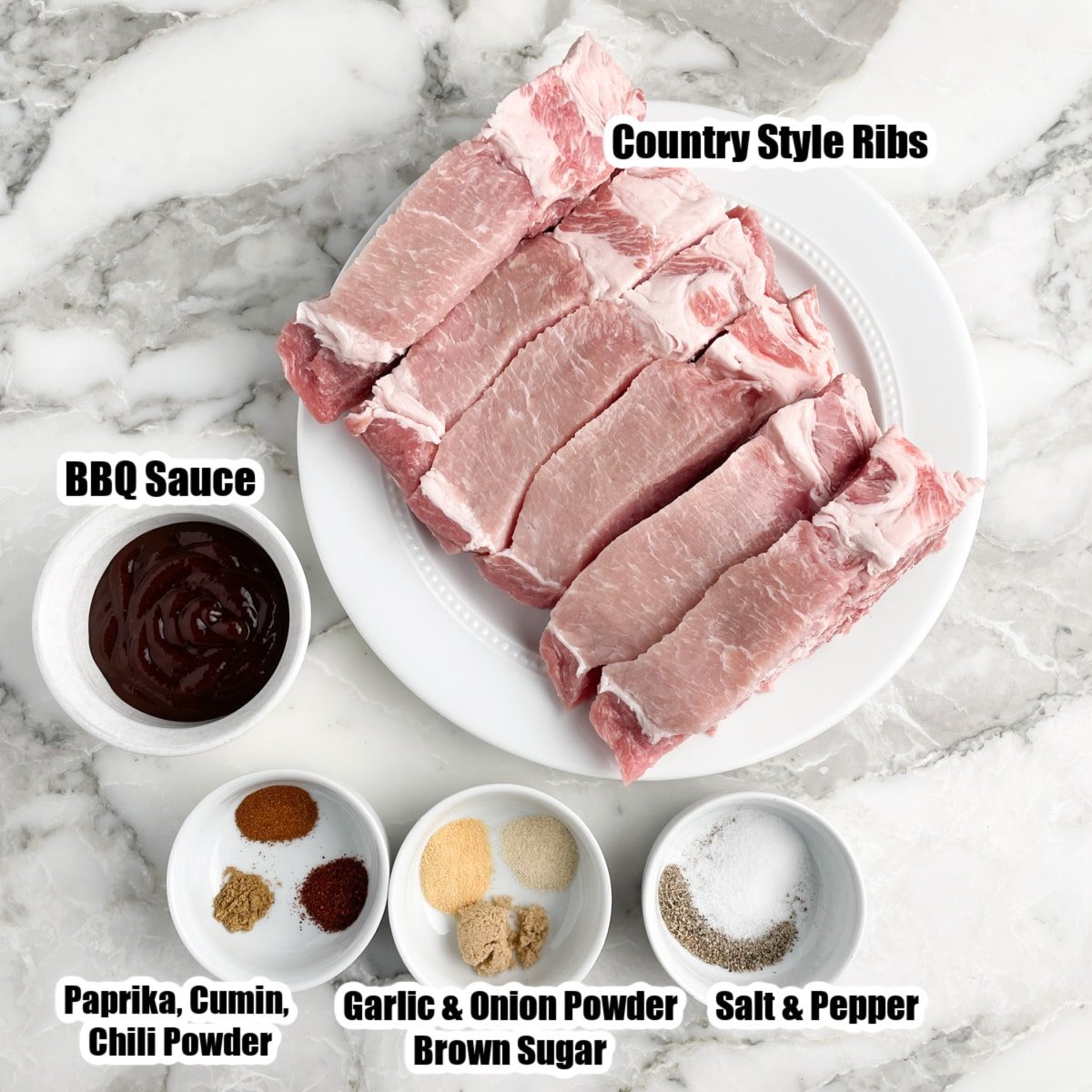 Slow Cooker Country Style Ribs Food Lovin Family