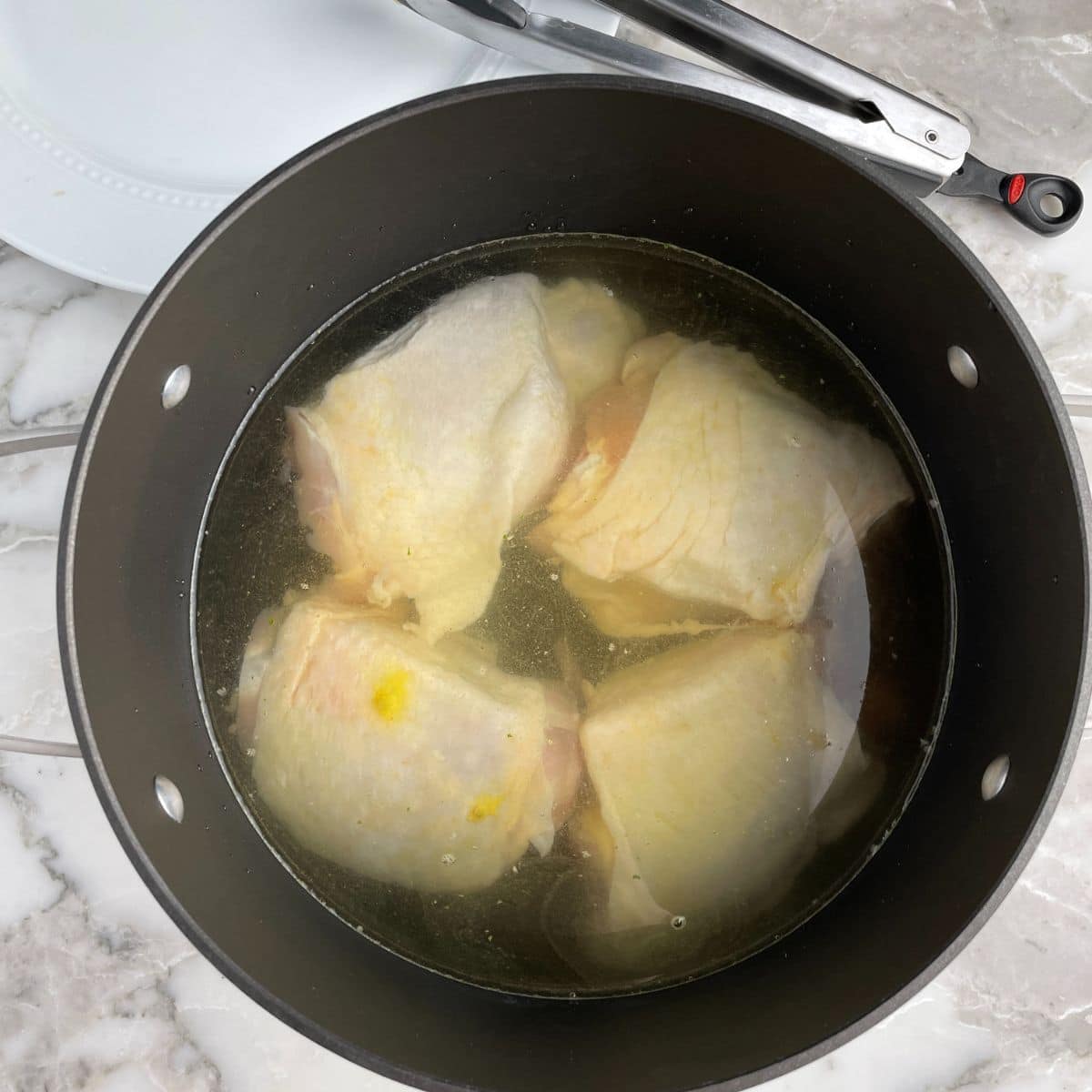 How Long To Boil Chicken Thighs Food Lovin Family