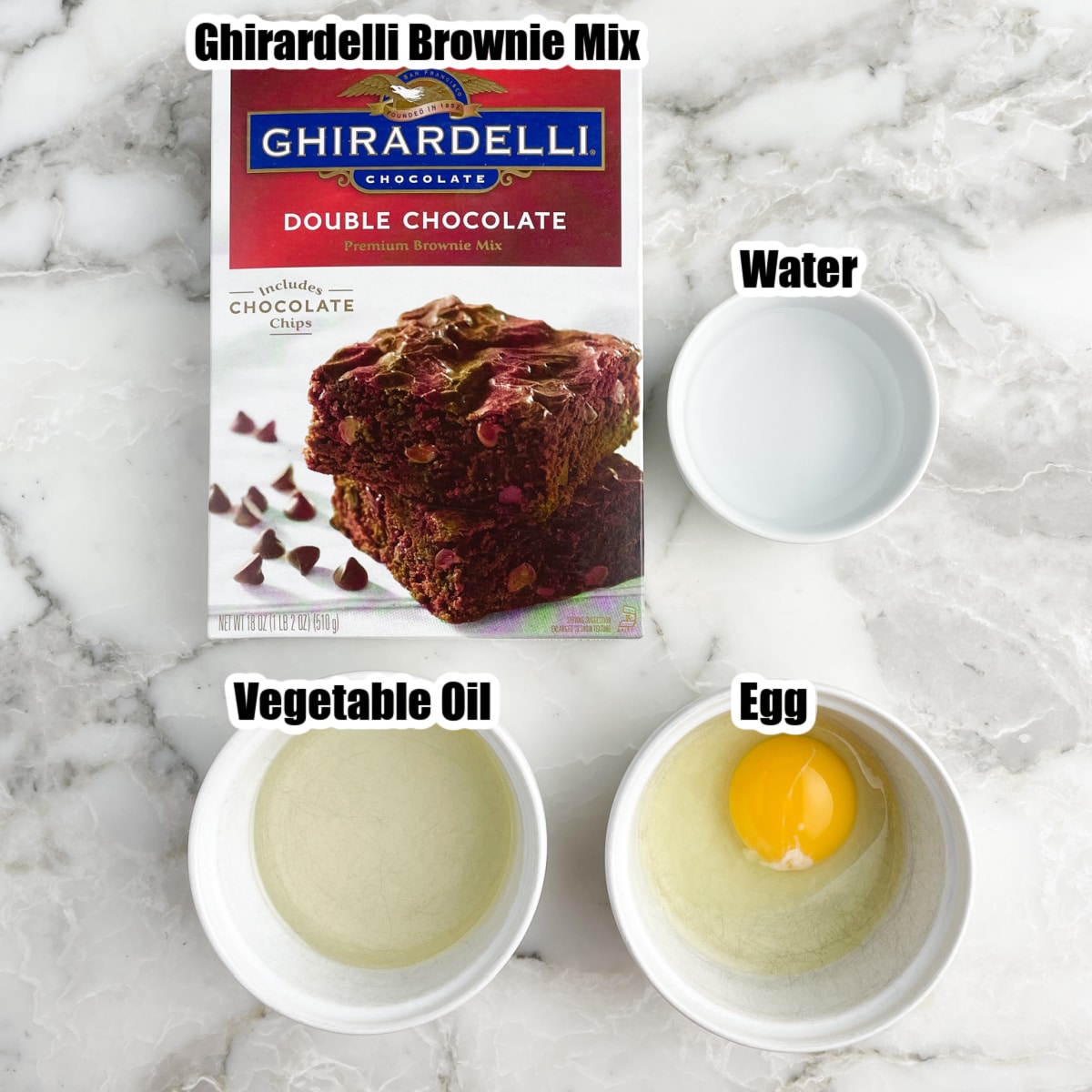 Ghirardelli Brownie Mix Recipe Food Lovin Family