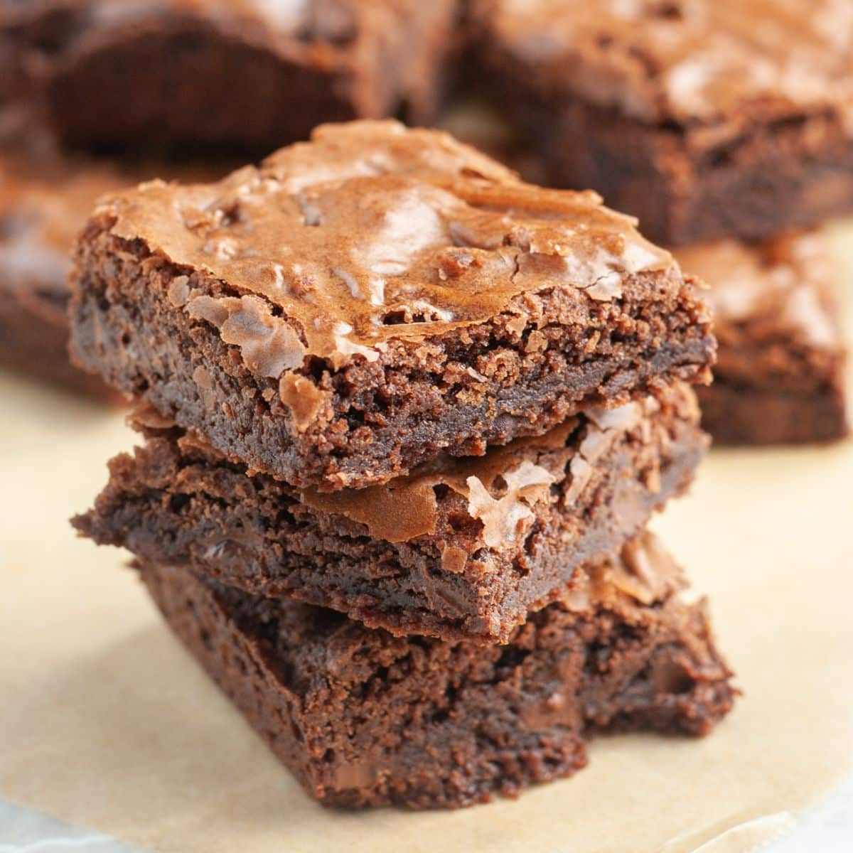 Ghirardelli shop brownie recipe