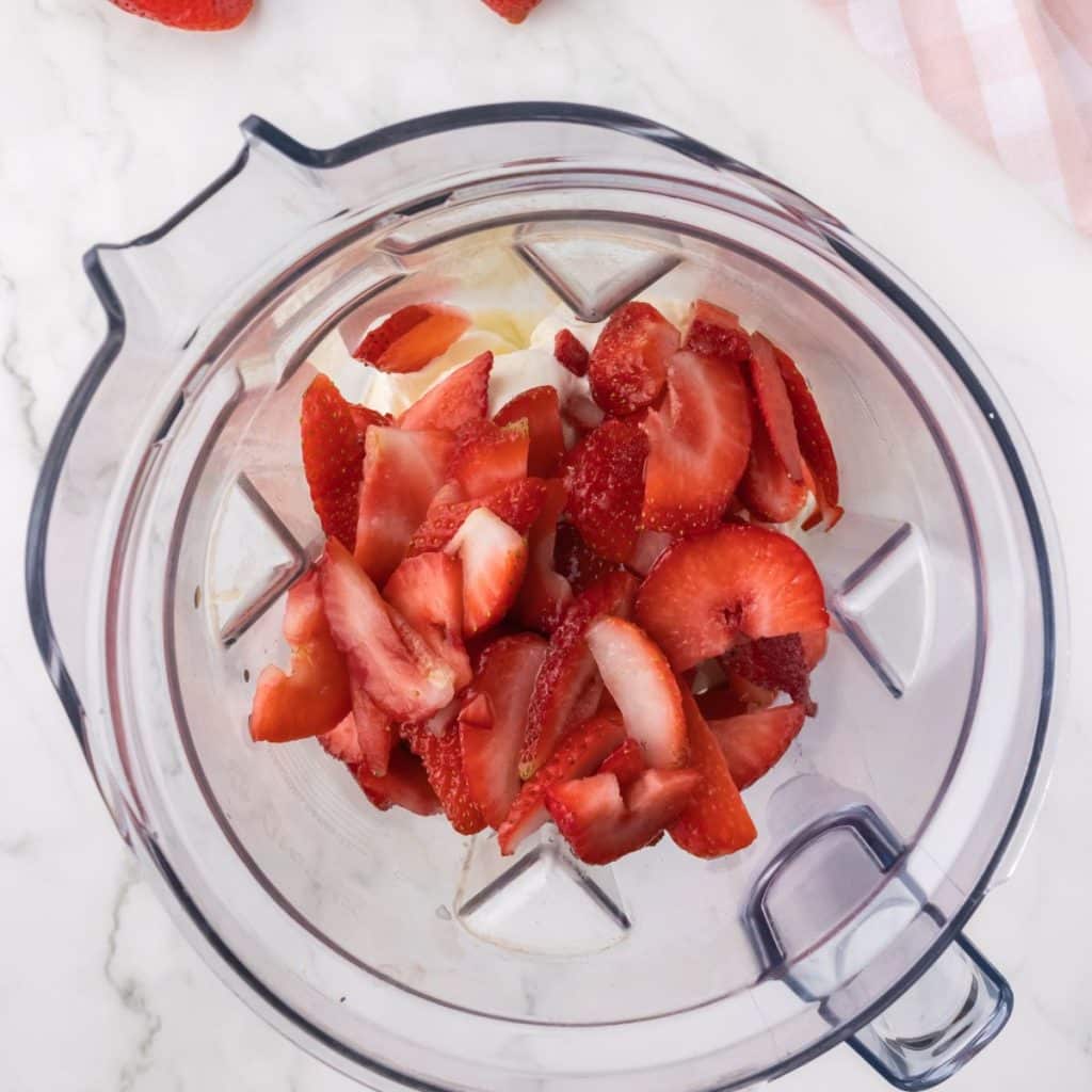 close up shot of strawberry milkshake with whipped cream In a plastic cup  #Ad , #AFFILIATE, #strawberry#mi…