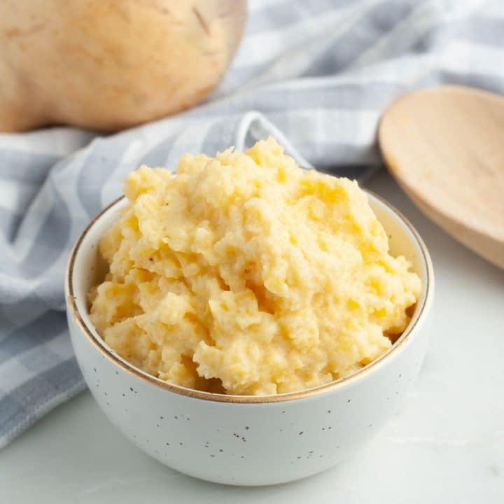 Mashed Rutabaga - Food Lovin Family