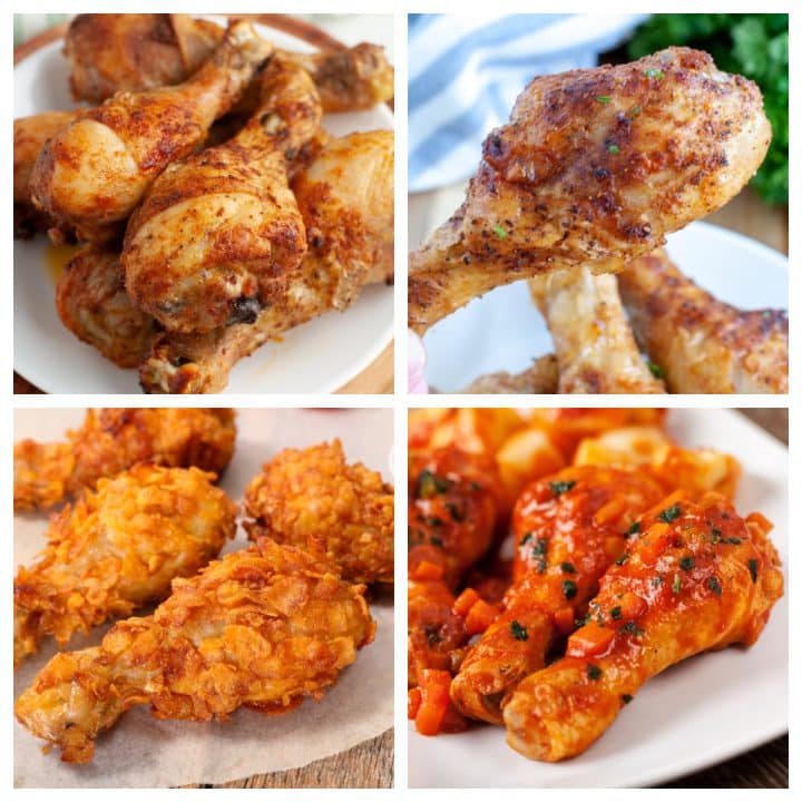 27 Best Chicken Leg Recipes - Food Lovin Family