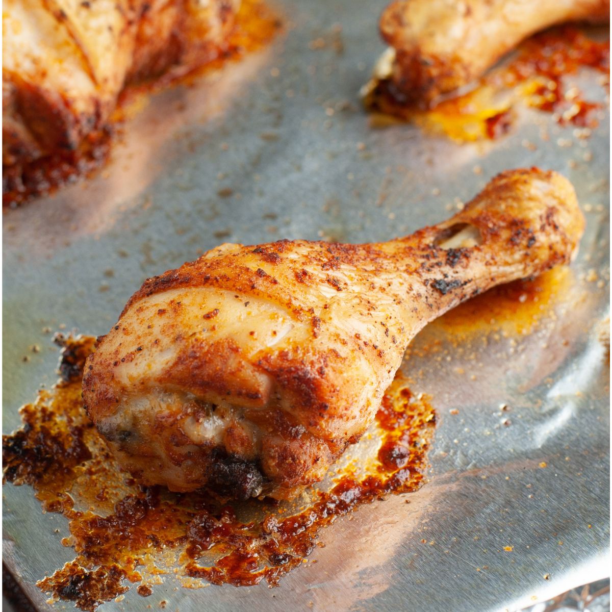 How Long To Bake Chicken Drumsticks (Legs) Food Lovin Family