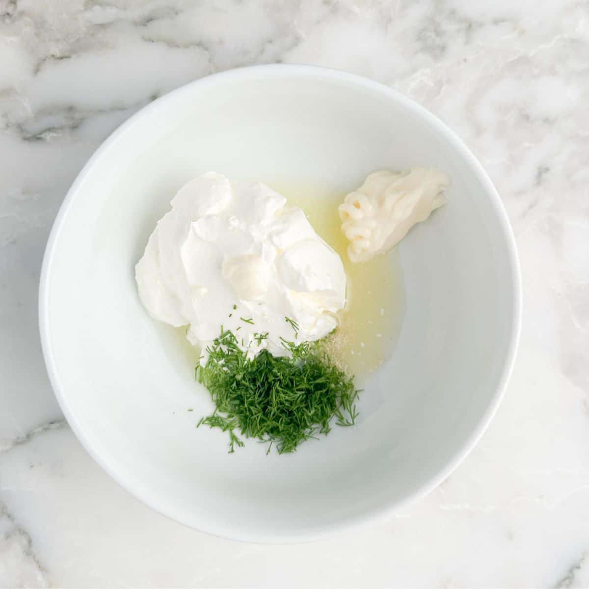 Dill Sauce For Salmon - Food Lovin Family