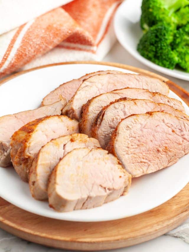 Pork Tenderloin Recipe - Food Lovin Family