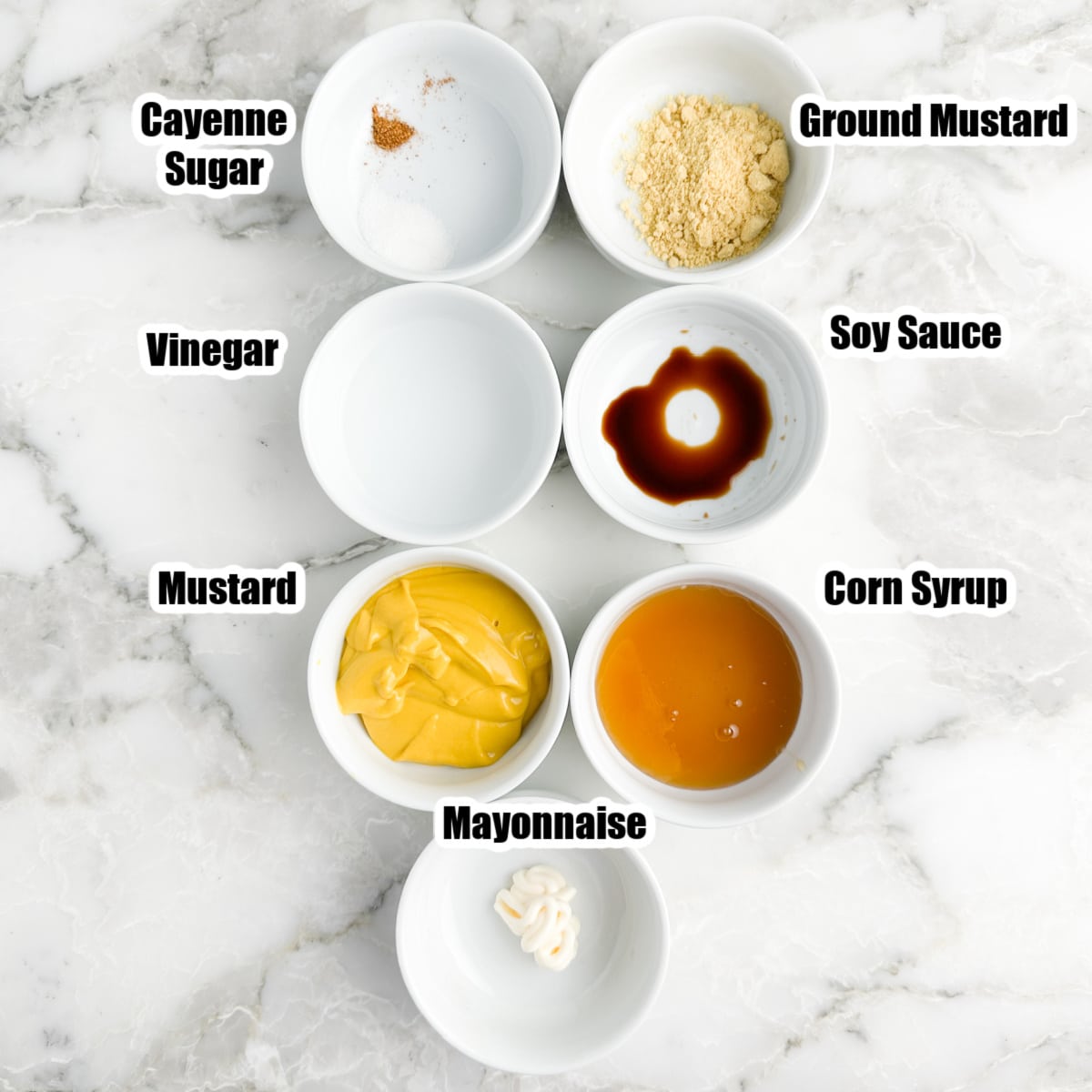 Copycat McDonald's Hot Mustard Sauce Food Lovin Family