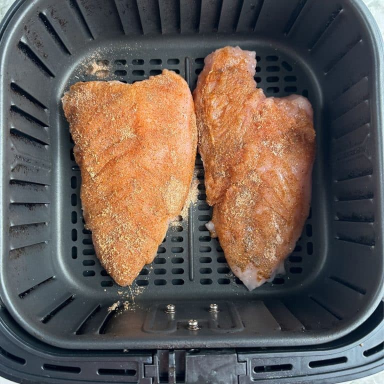 Flavorful Air Fryer Turkey Tenderloin Food Lovin Family