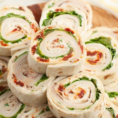 Turkey Roll Ups (Costco Copycat), 55 OFF