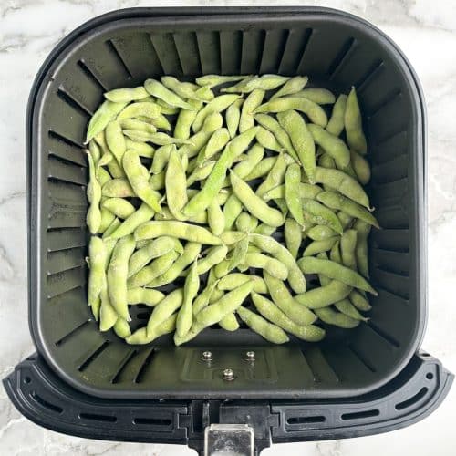 Air Fryer Edamame Food Lovin Family