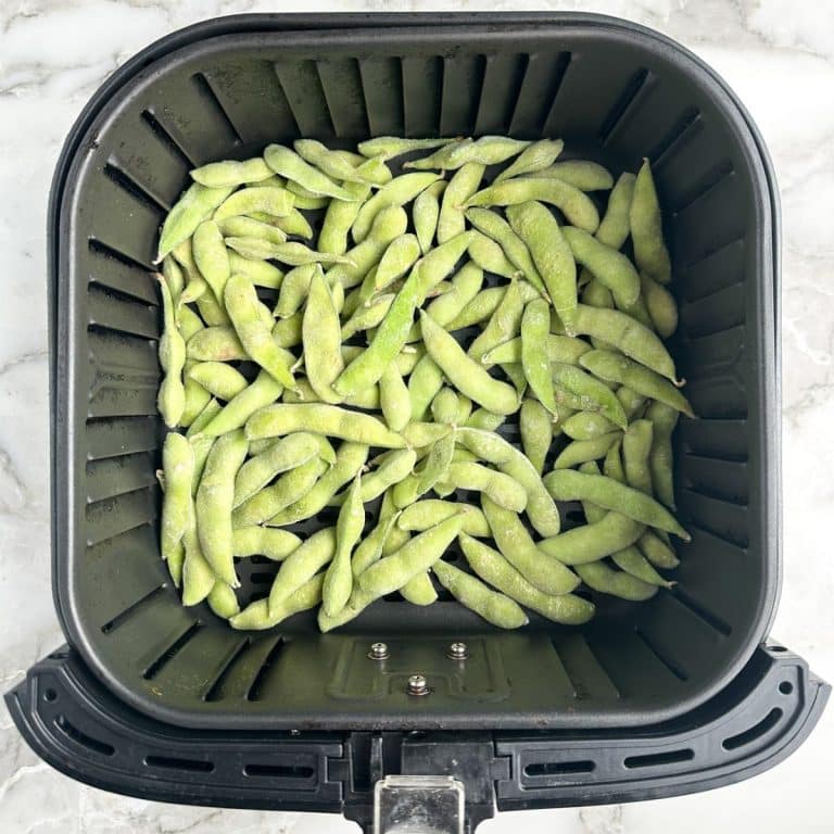 Air Fryer Edamame Food Lovin Family
