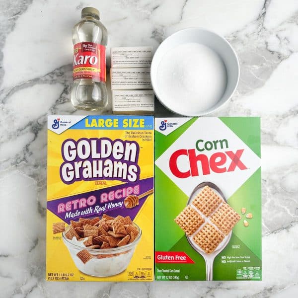 Sweet Chex Mix Recipe Food Lovin Family
