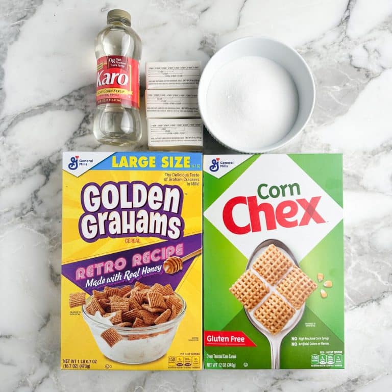 Sweet Chex Mix Recipe Food Lovin Family