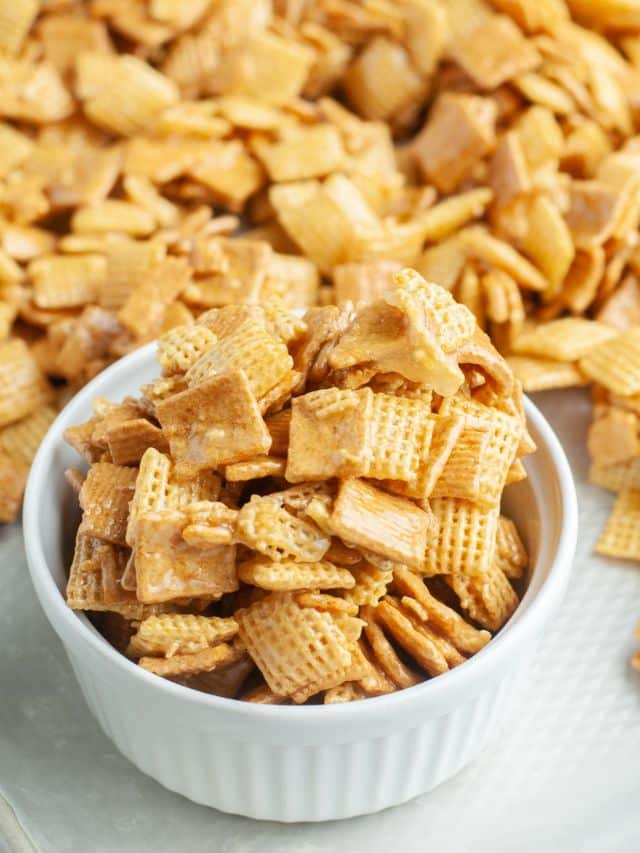 Easy Sweet Chex Mix Recipe Food Lovin Family
