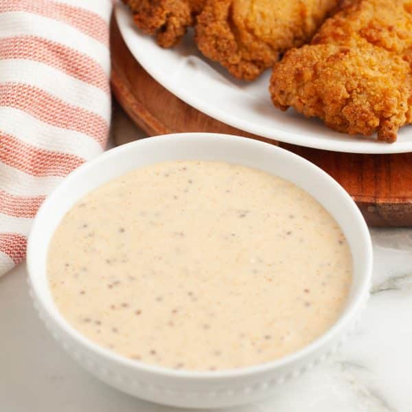 calories in popeyes mardi gras mustard