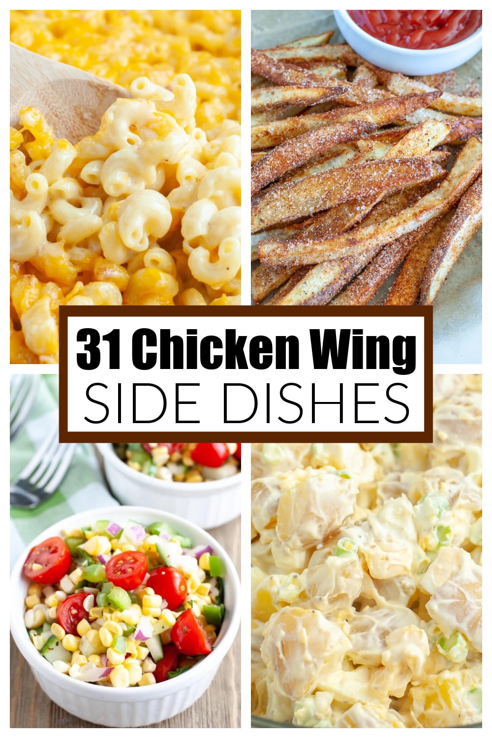Classic game-day sides that always win