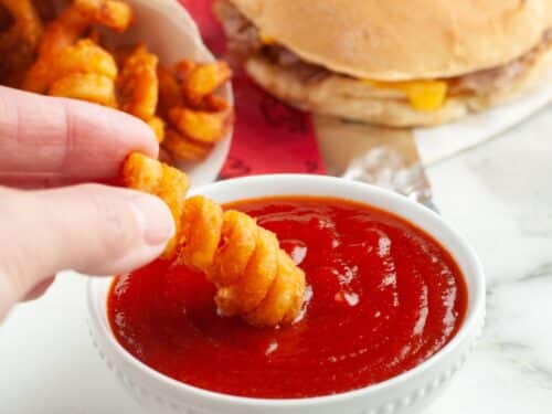 Copycat Arby's Red Ranch Recipe