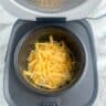 Cheesy Rice In Rice Cooker - Food Lovin Family