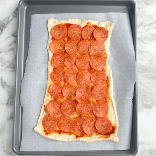 Pepperoni Pinwheels - Food Lovin Family